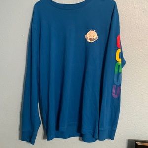 J balvin Guess t shirt